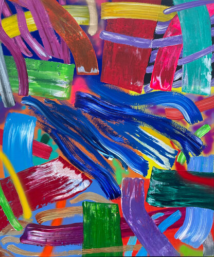 Enchantment by Pablo Contrisciani, Painting for Sale on Singulart