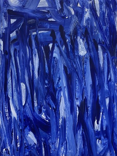 Unseen Forces von Pablo Contrisciani, Malerei kaufen auf Singulart