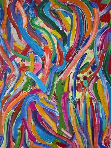 Power of Joy van Pablo Contrisciani, Schilderij te koop op Singulart