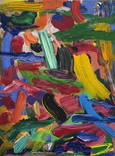 Spider Tornado van Pablo Contrisciani, Schilderij te koop op Singulart