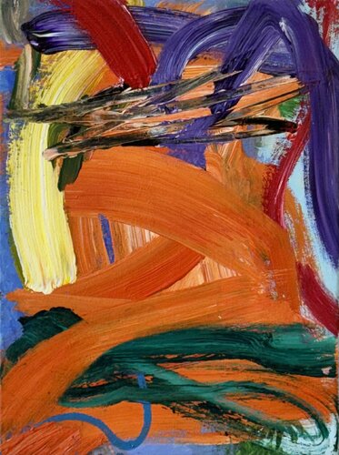 The Power of Silence by Pablo Contrisciani, Painting for Sale on Singulart