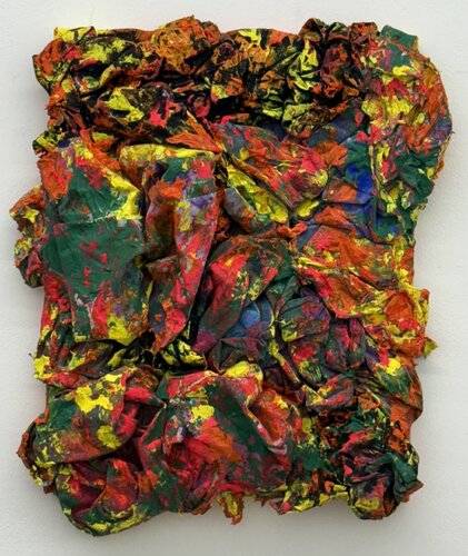 Accumulation # 0117 von Pablo Contrisciani, Malerei kaufen auf Singulart