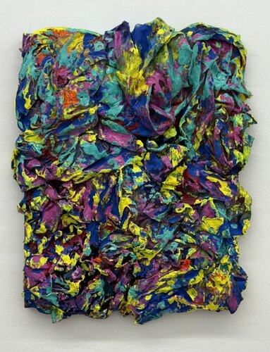 Accumulation # 018 van Pablo Contrisciani, Schilderij te koop op Singulart