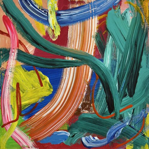 Spiritual Power by Pablo Contrisciani, 회화 for Sale on Singulart