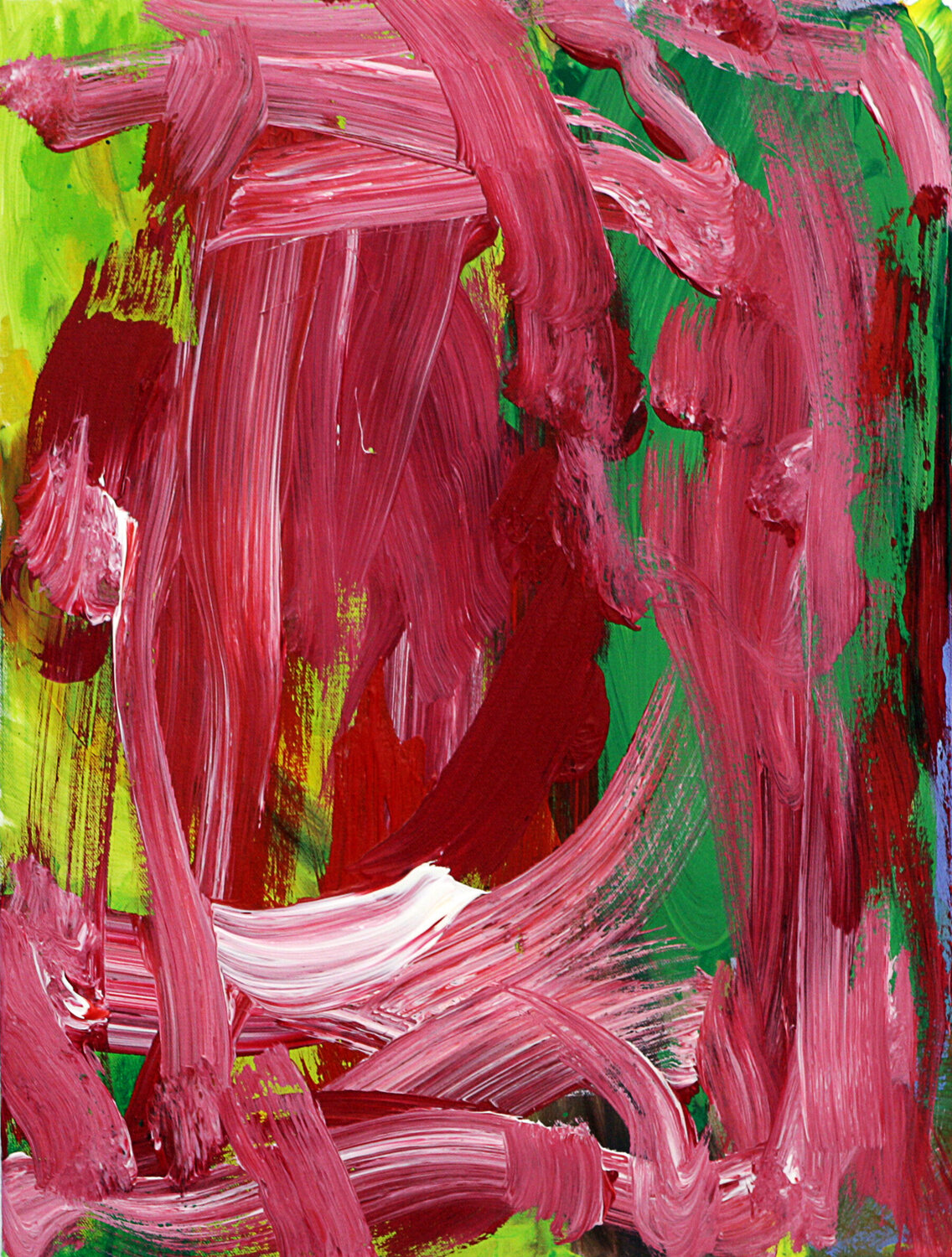 Trinity II Pablo Contrisciani