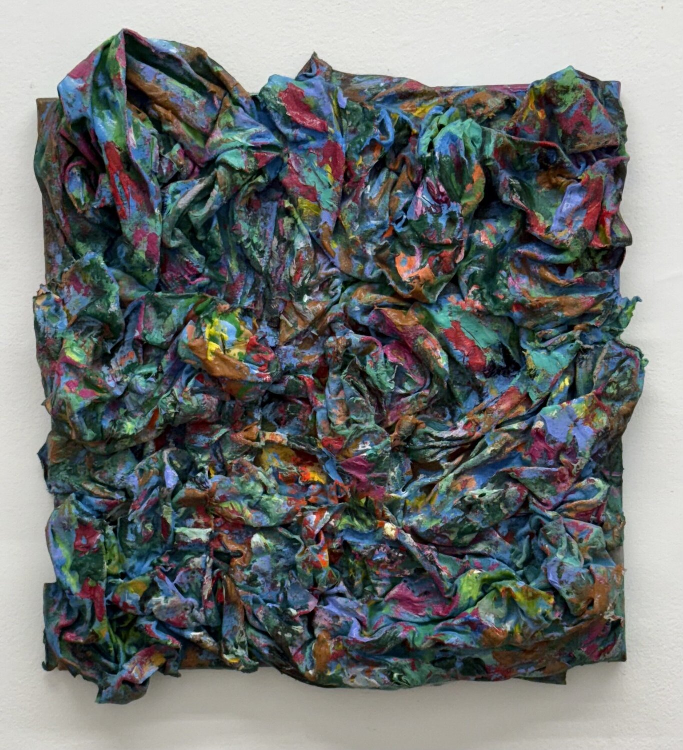Accumulation # 014 Pablo Contrisciani