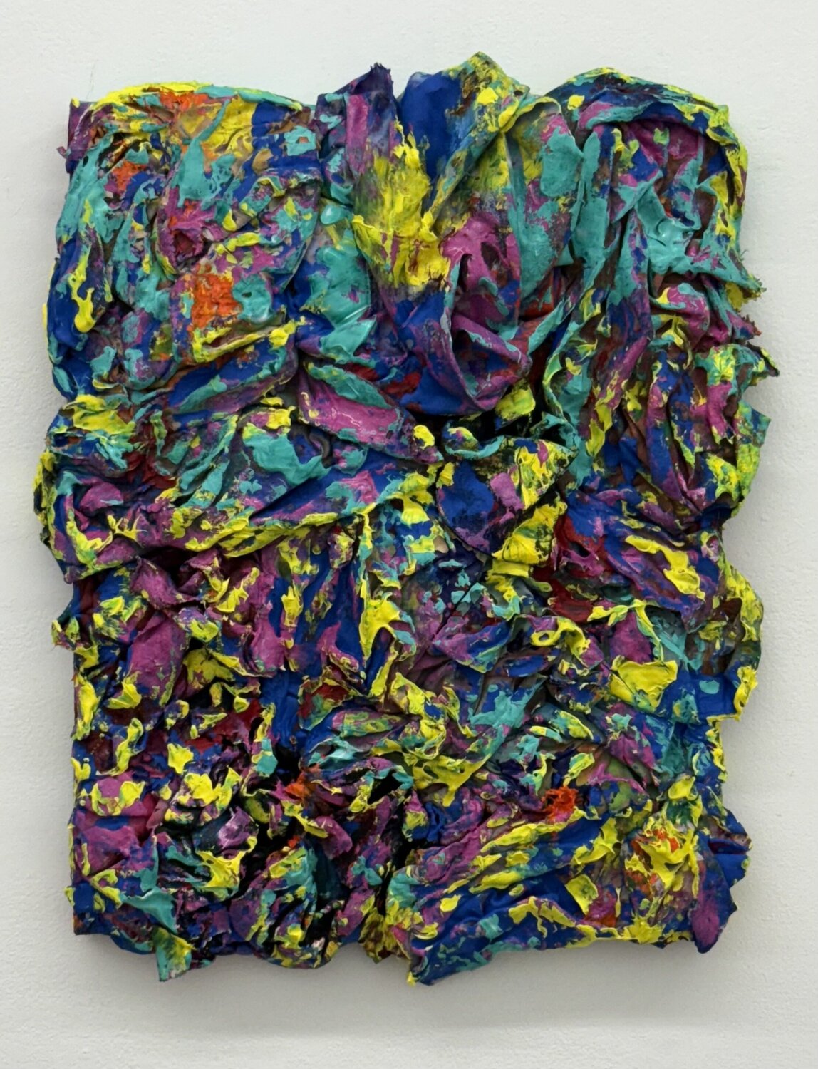 Accumulation # 018 Pablo Contrisciani