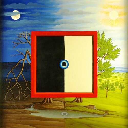 Coincidentia oppositorum Siegbert Hahn