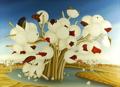 Früchte des Baumes Siegbert Hahn