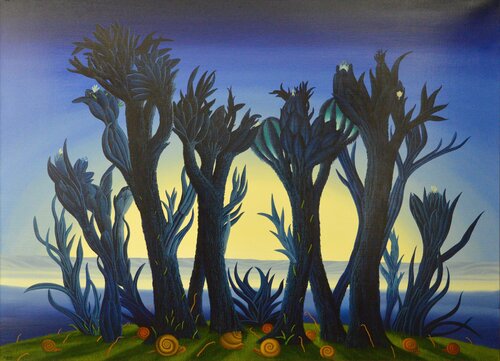 Wenn die Schnecken kommen Siegbert Hahn