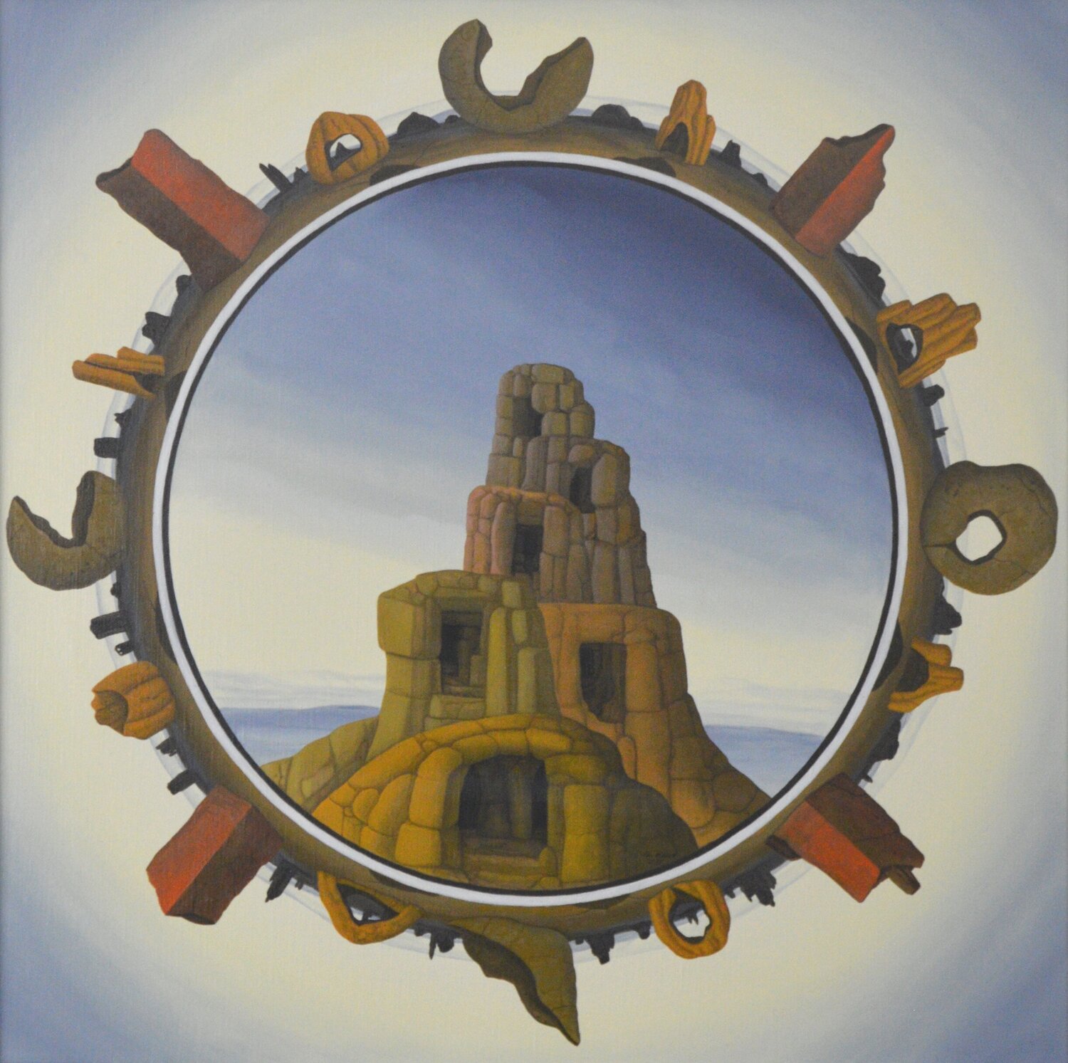 Die geplünderte Erde Siegbert Hahn