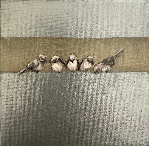 Miniature joojoo Behnaz Larsen