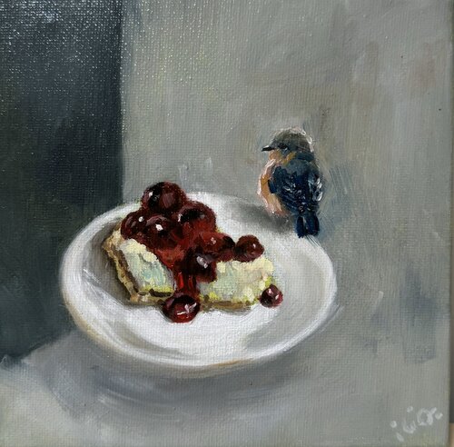 Joojoo and the Cheerypie Behnaz Larsen