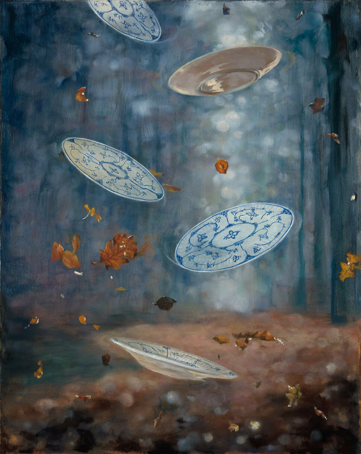 Soft Landing Behnaz Larsen