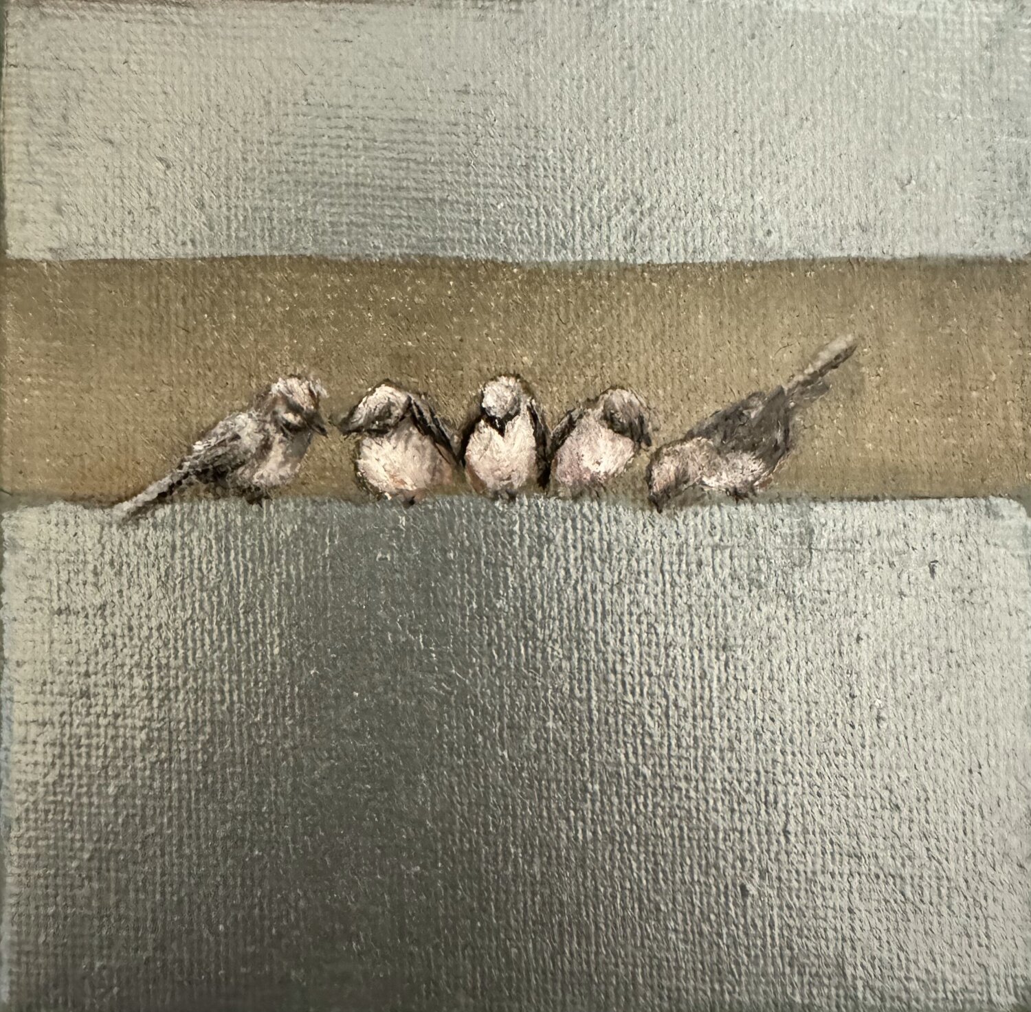 Miniature joojoo Behnaz Larsen