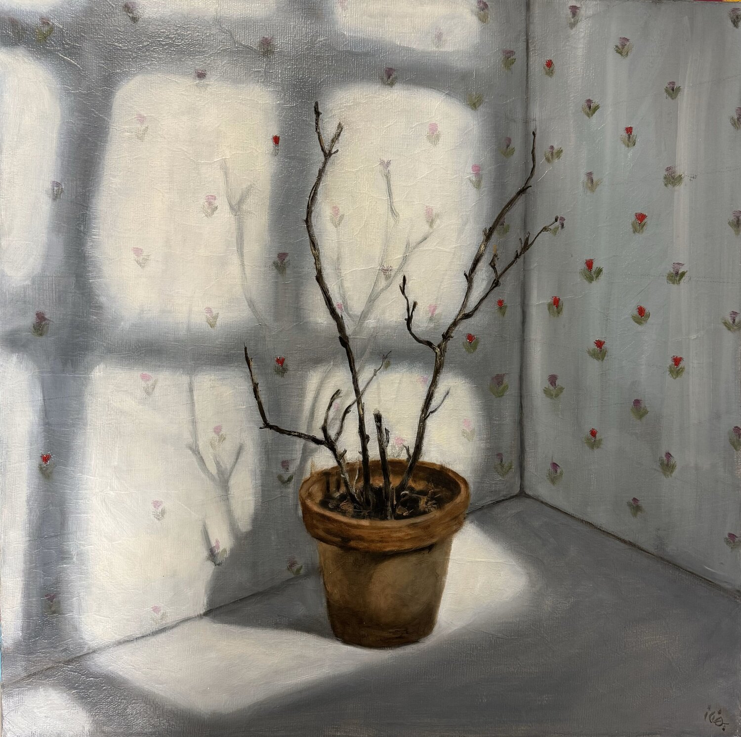 Abandoned Behnaz Larsen