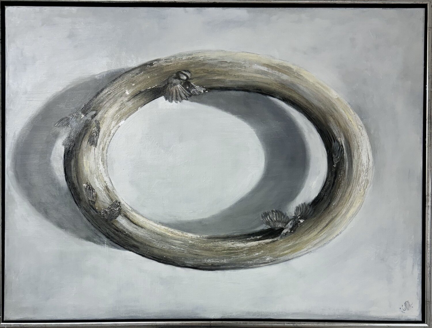 Flock Behnaz Larsen
