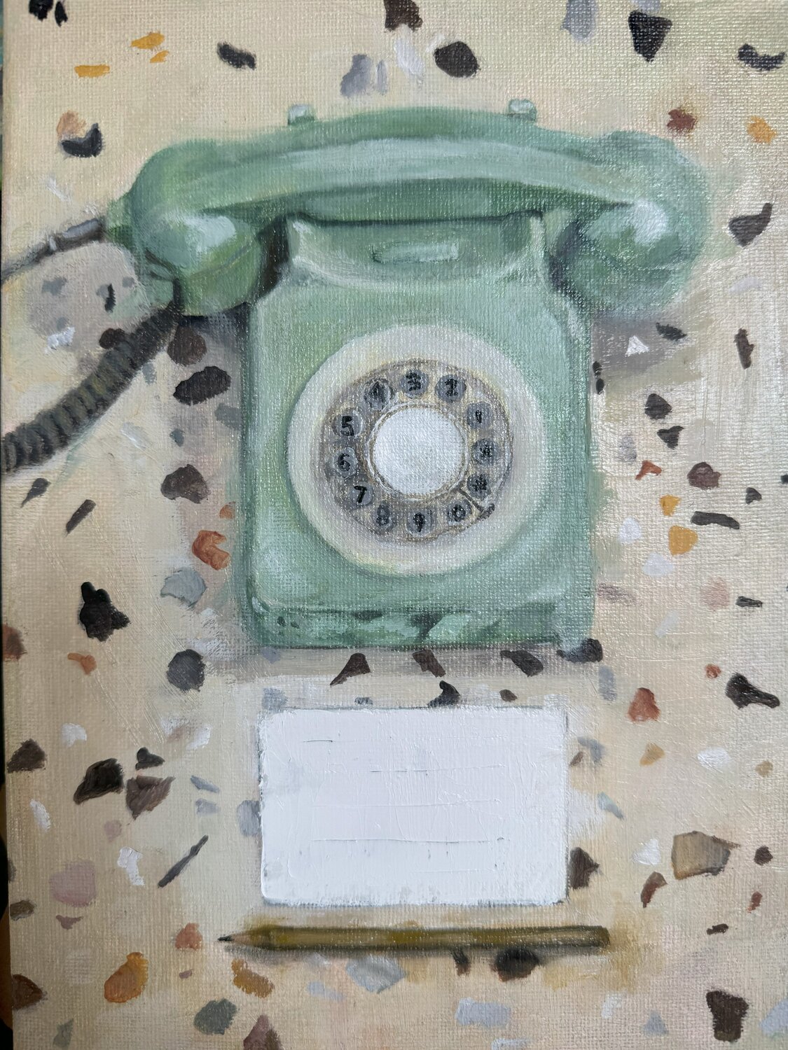 Call Mom! Behnaz Larsen