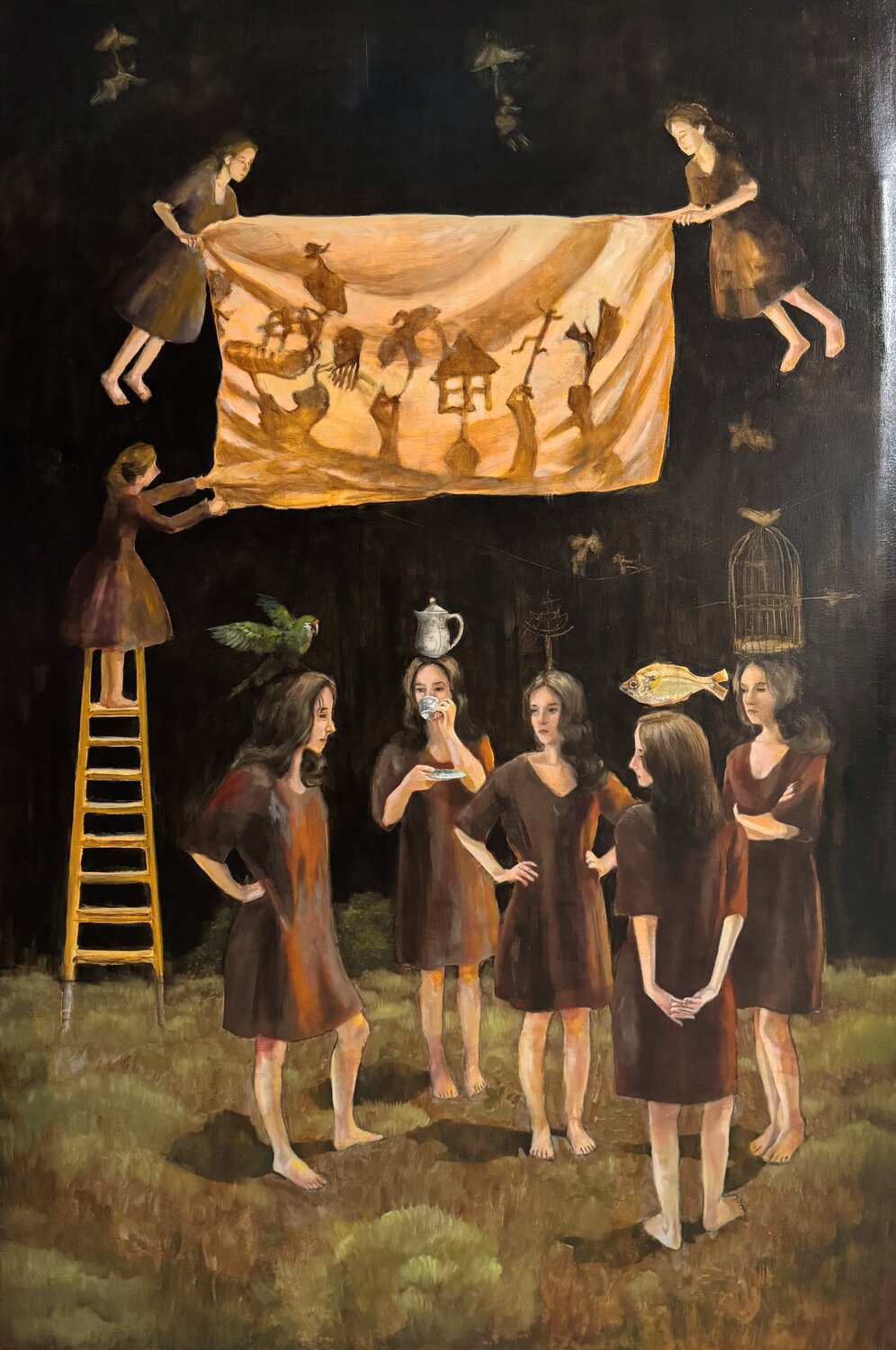 A Negotiation Behnaz Larsen