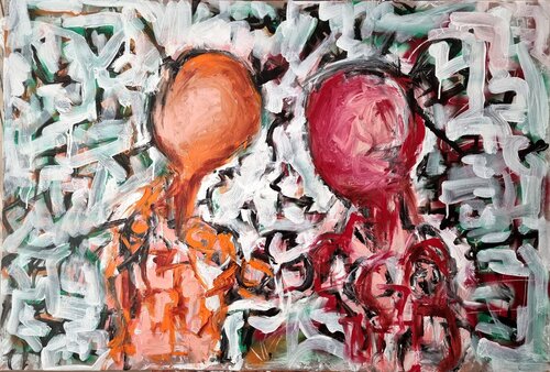 Dolci silenzi van Ferdinando Carbone, Schilderij te koop op Singulart