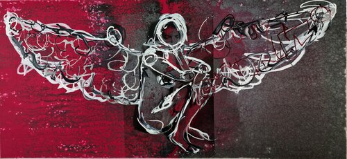 Riflessi by Ferdinando Carbone, Painting for Sale on Singulart