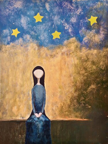 Presenza von Ferdinando Carbone, Malerei kaufen auf Singulart