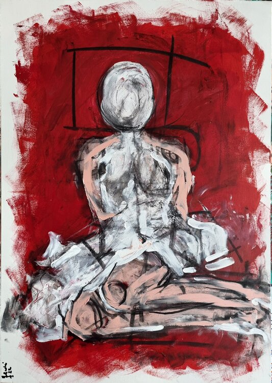 Donna n. 4 Ferdinando Carbone