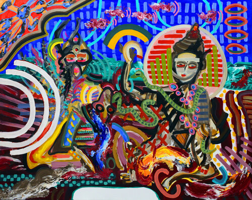 Upanishad II Maximilian Davis