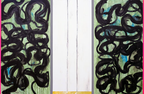 The infinitesimal hinge between Maximilian Davis