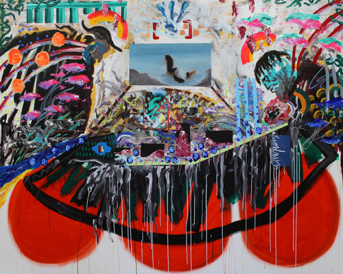 Birth of Eumolpus (The deceit) by Maximilian Davis, Painting for Sale on Singulart