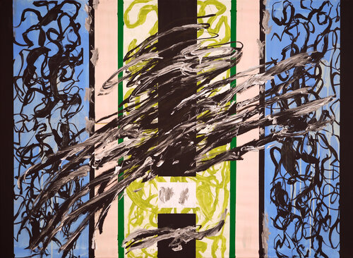 Apotheosis of Suffering von Maximilian Davis, Malerei kaufen auf Singulart