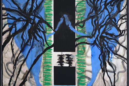 Seasonal flow van Maximilian Davis, Schilderij te koop op Singulart