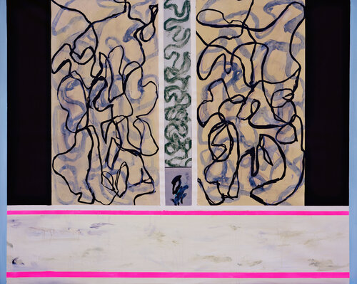 Inverted Clarity di Maximilian Davis, Pittura in vendita su Singulart