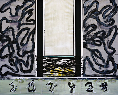 Fugue in Fractured Space von Maximilian Davis, Malerei kaufen auf Singulart