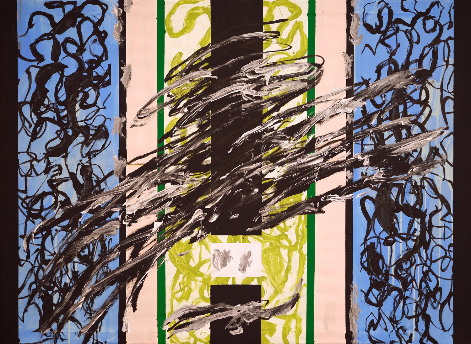 Apotheosis of Suffering Maximilian Davis