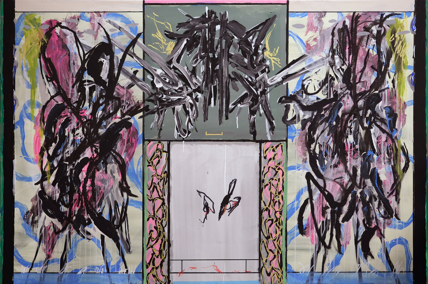 Elegy for the Infinite Maximilian Davis