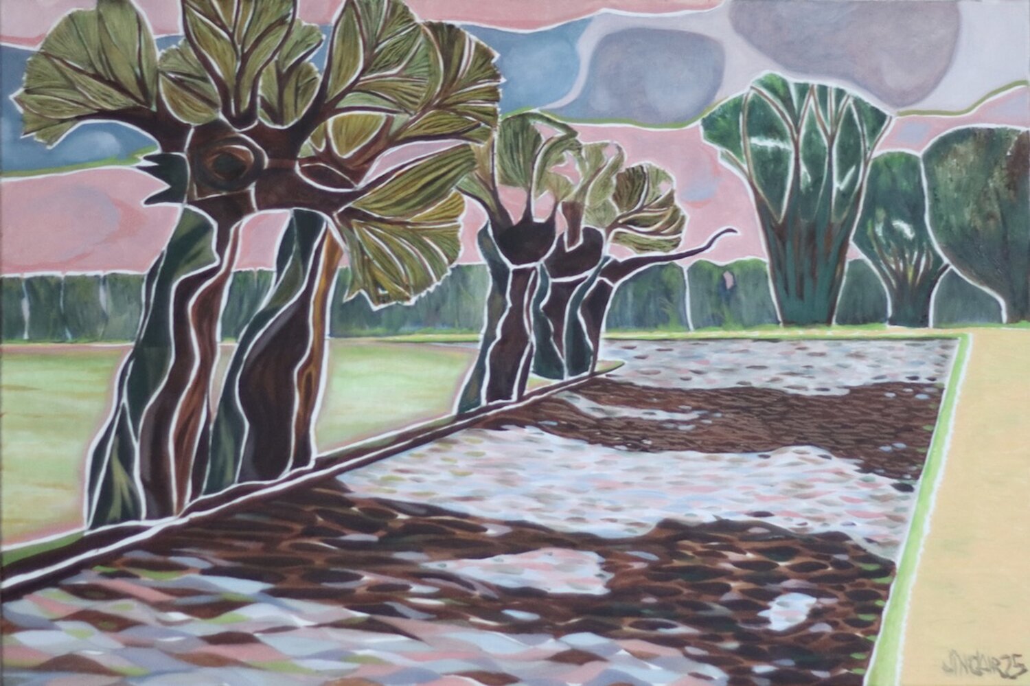 Long Reach Sinclair Webster