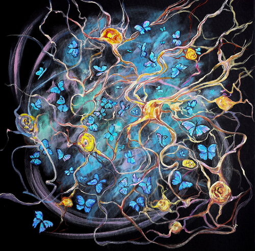 Biochimica del innamorarsi. Viktoriya Filipchenko