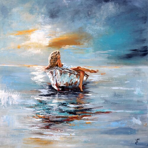 Solitudine. Viktoriya Filipchenko