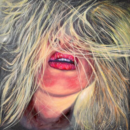 Autoritratto. van Viktoriya Filipchenko, Schilderij te koop op Singulart