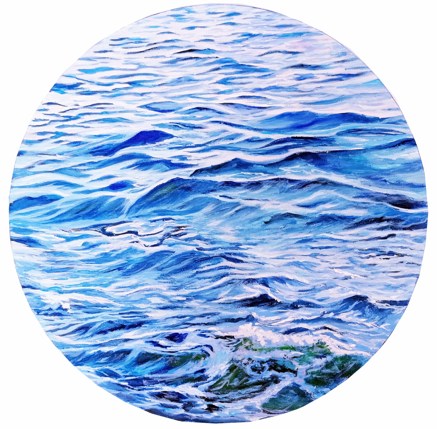 Acqua del mare. Viktoriya Filipchenko