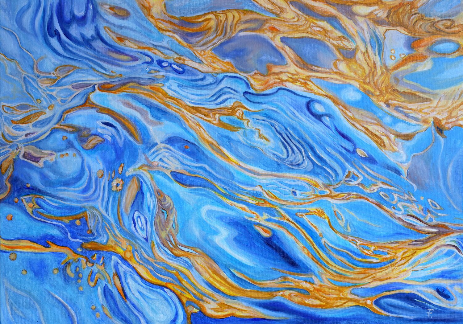 Riflessi. Viktoriya Filipchenko