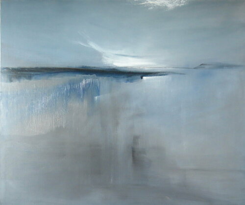 Wetlands von Marianne Gabriel, Malerei kaufen auf Singulart