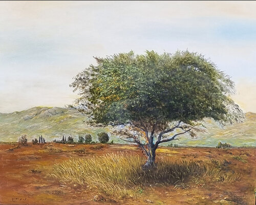 top van nima novik, Schilderij te koop op Singulart