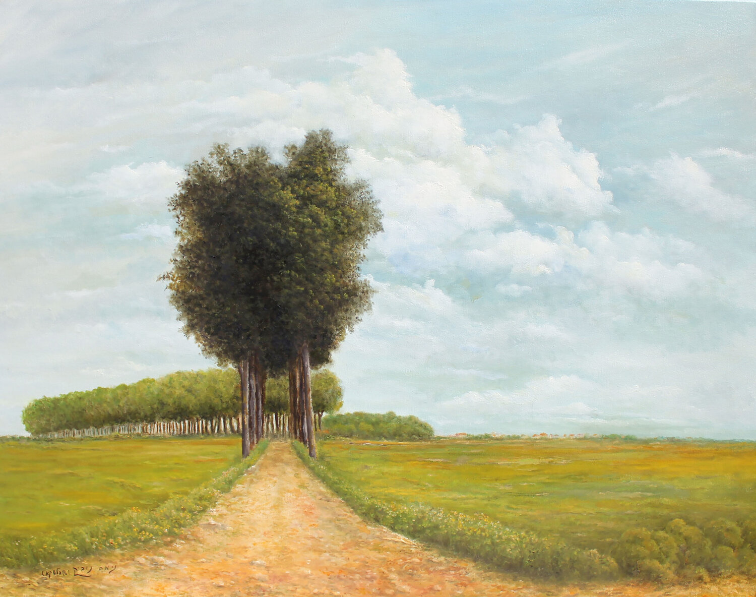 the road nima novik