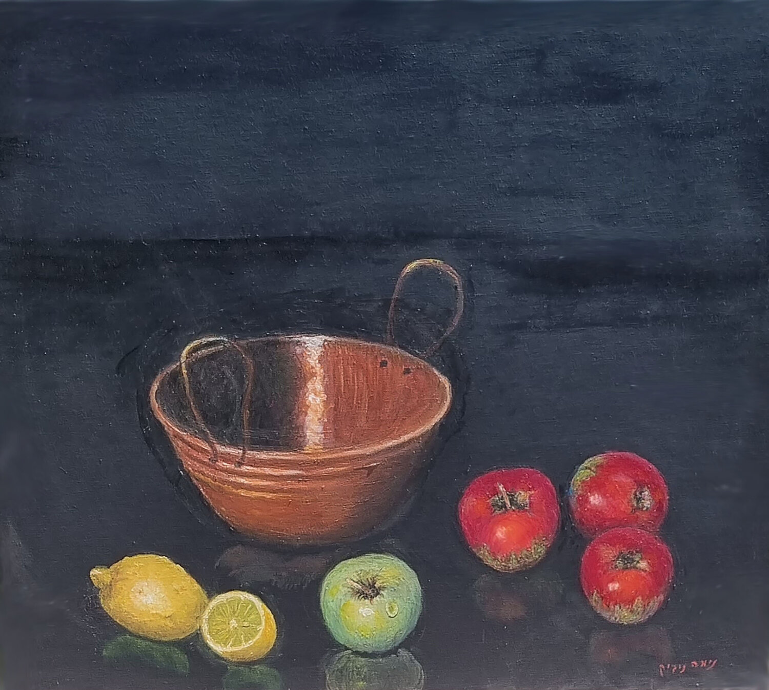 apples nima novik
