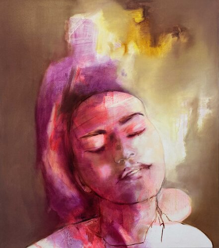 The inner view I Gudrun Eleonore Siegmund