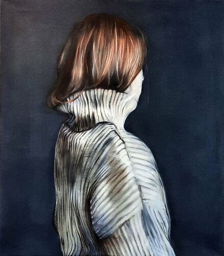 The inner view von Gudrun Eleonore Siegmund, Malerei kaufen auf Singulart