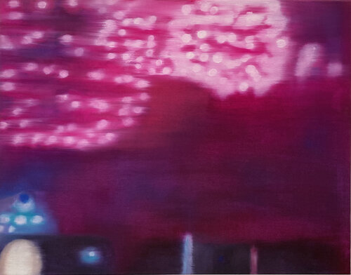 Cruise day von Gudrun Eleonore Siegmund, Malerei kaufen auf Singulart