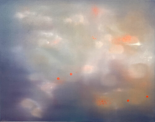 Event 3 von Gudrun Eleonore Siegmund, Malerei kaufen auf Singulart